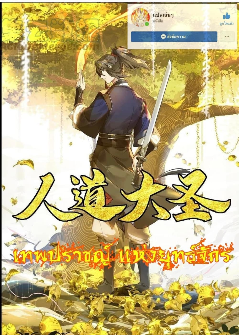 The Sage of the Battle Chakra 12 (17)